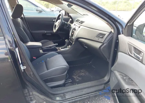 2010 Suzuki Kizashi Gts from USA, damaged, VIN JS2RE9A54A6100498